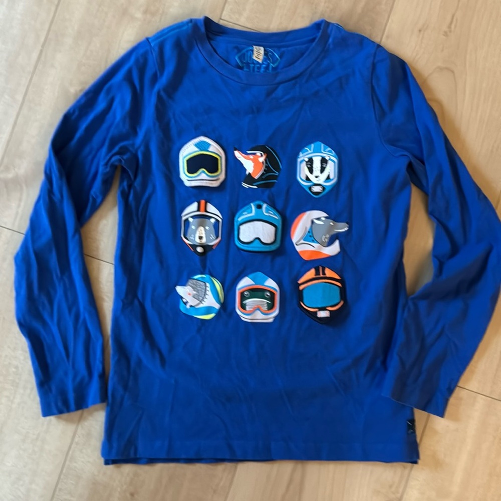 Joules kids T-shirt 9-10 year size. So cute!
